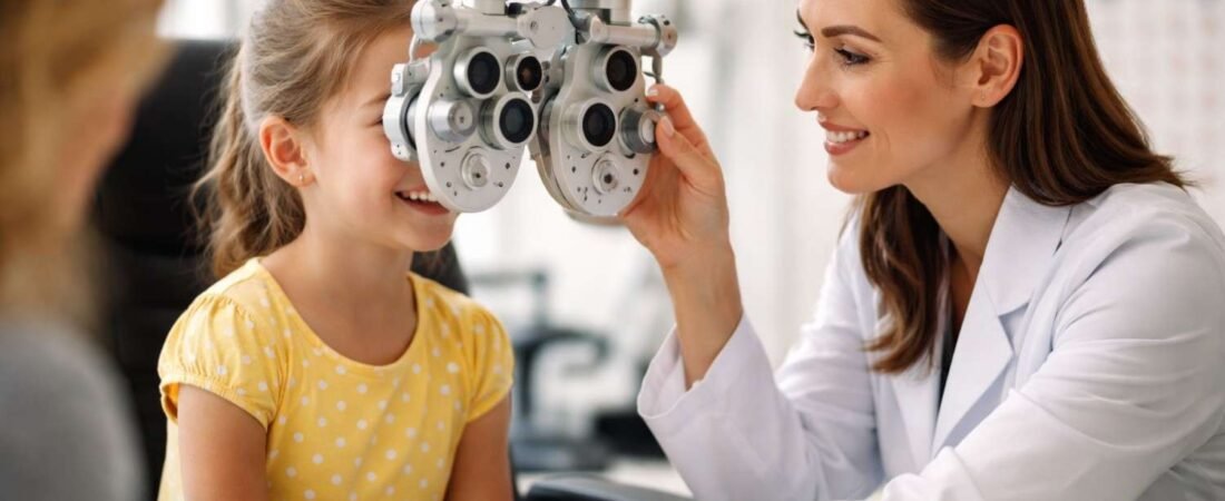 How Much Do Pediatric Eye Exams Cost in Phoenix?