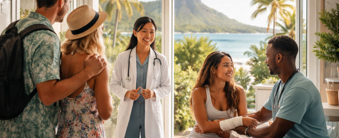 Best Urgent Care Honolulu Options for Tourists & Locals