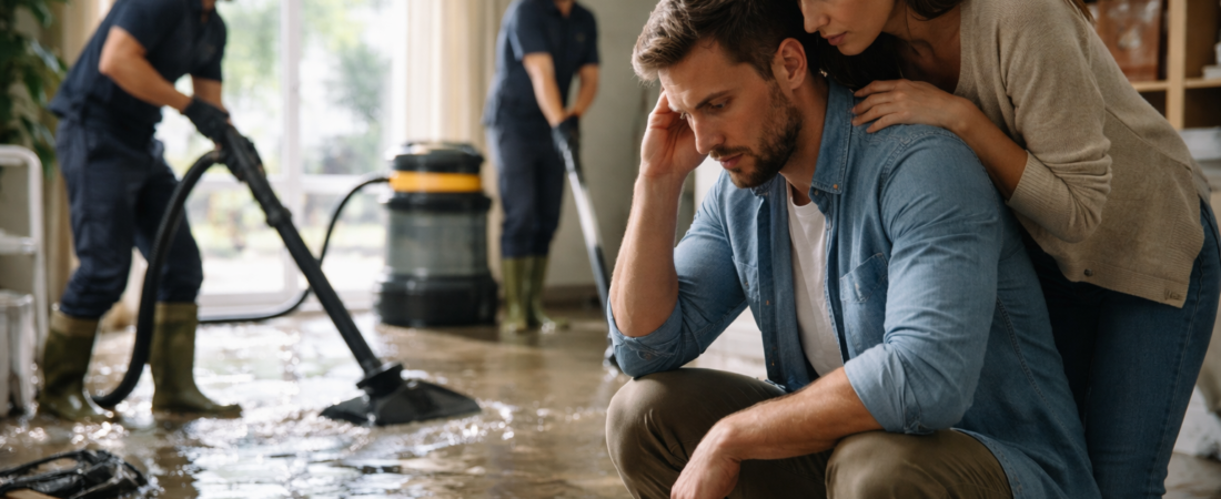 Flood Cleanup North York Cost: What Homeowners Need to Know