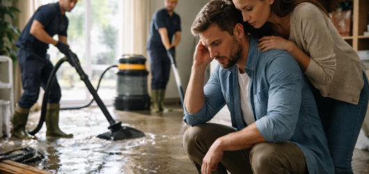 Flood Cleanup North York Cost: What Homeowners Need to Know