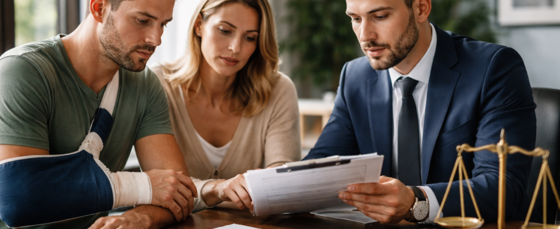 Dublin No Win No Fee Solicitors: Step-by-Step Personal Injury Claim Process