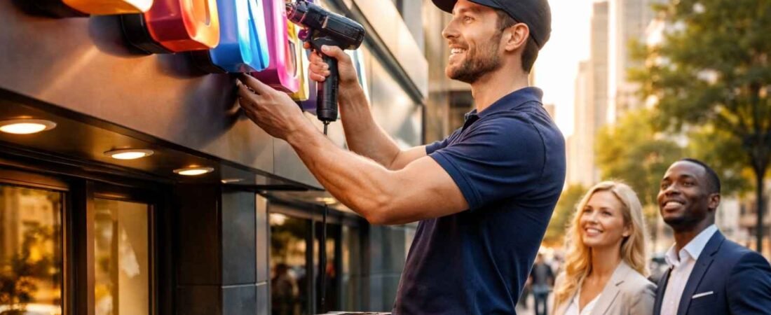 Best Sign Company Dallas TX: Custom Signs That Boost Your Brand Visibility