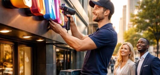 Best Sign Company Dallas TX: Custom Signs That Boost Your Brand Visibility