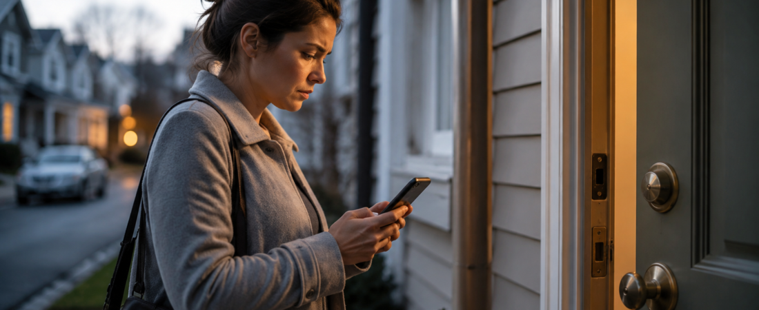 What to Do Before Calling an Emergency Locksmith in Dade City
