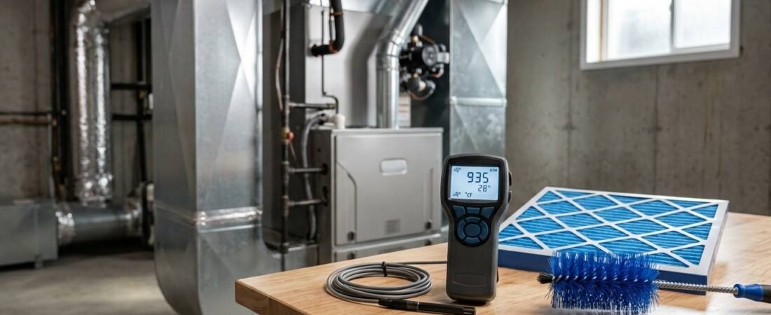 HVAC Duct Cleaning Alexandria Enhances HVAC Performance and Efficiency