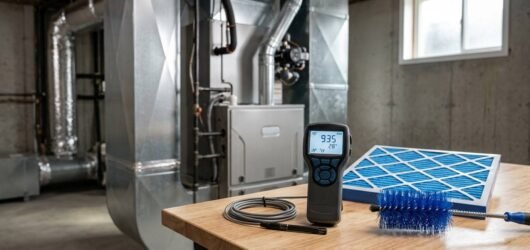 HVAC Duct Cleaning Alexandria Enhances HVAC Performance and Efficiency