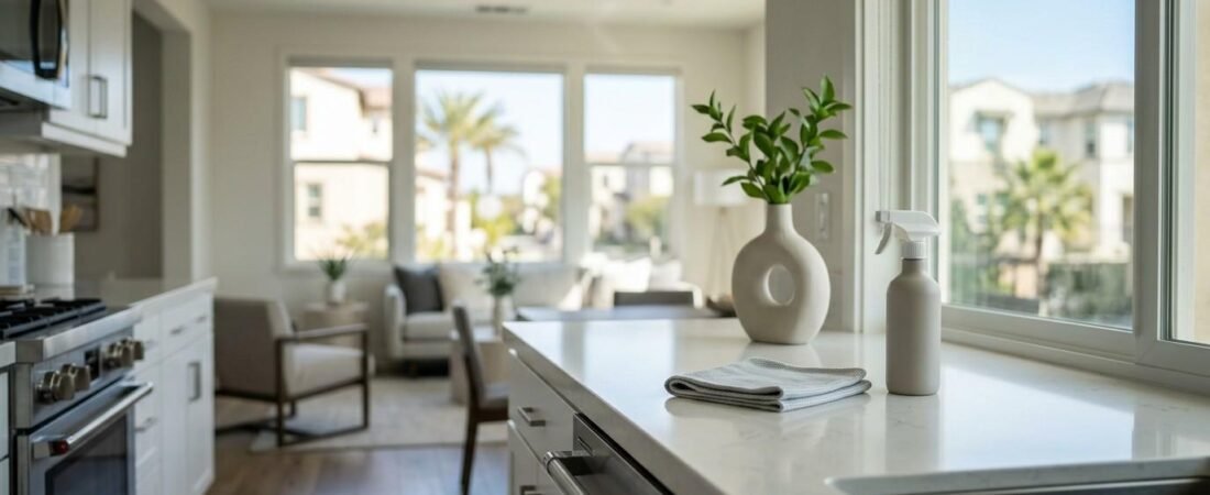 House Cleaning Irvine Company Introduces Premium Cleaning Solutions