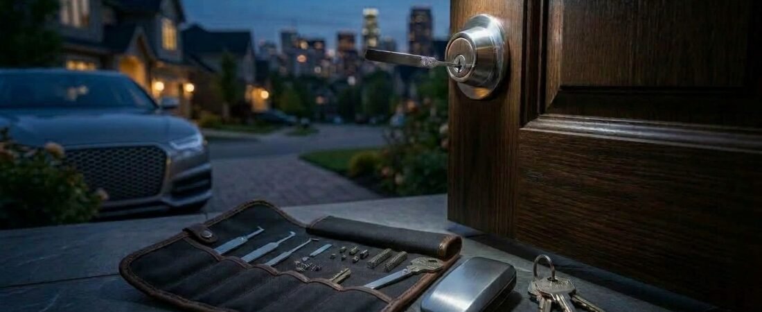Emergency Locksmith Northbridge: Quick Lockout Solutions