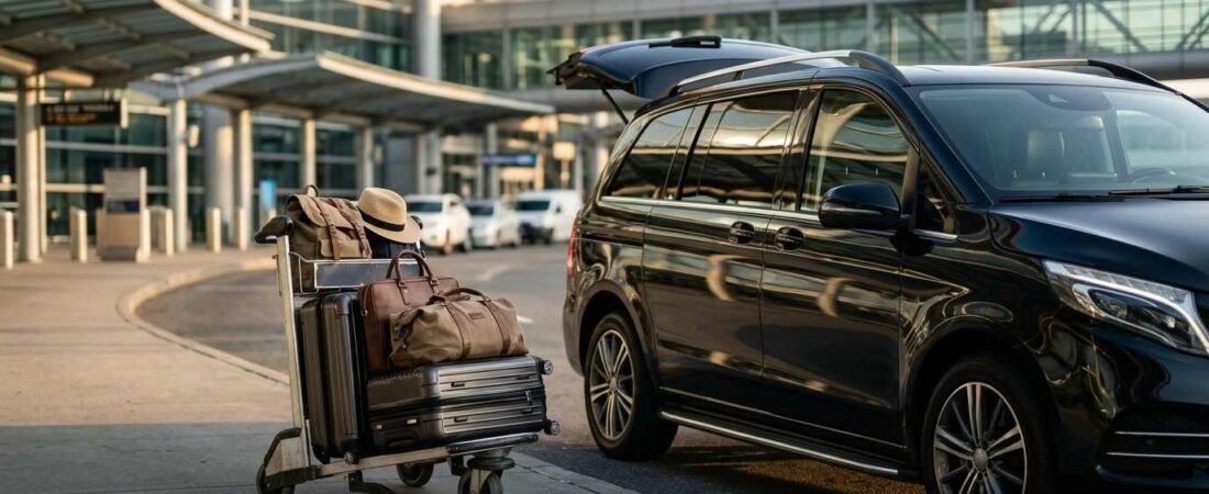 Airport Transfers for Business and Leisure Travelers