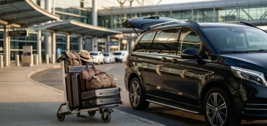 Airport Transfers for Business and Leisure Travelers