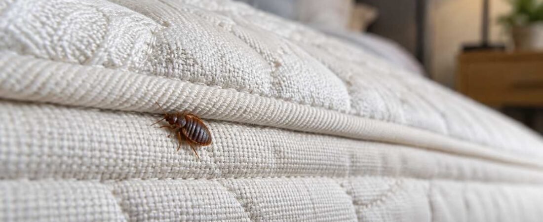 What to Check in Your Barrie Bedroom Before Booking Bed Bug Treatment
